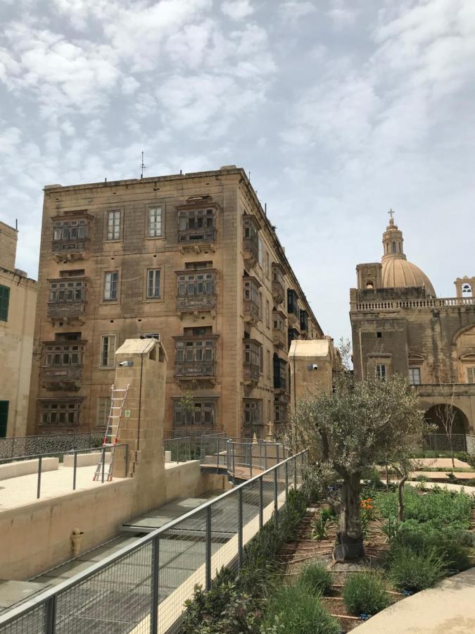 Orangerie Lodge Valletta Eksteriør bilde