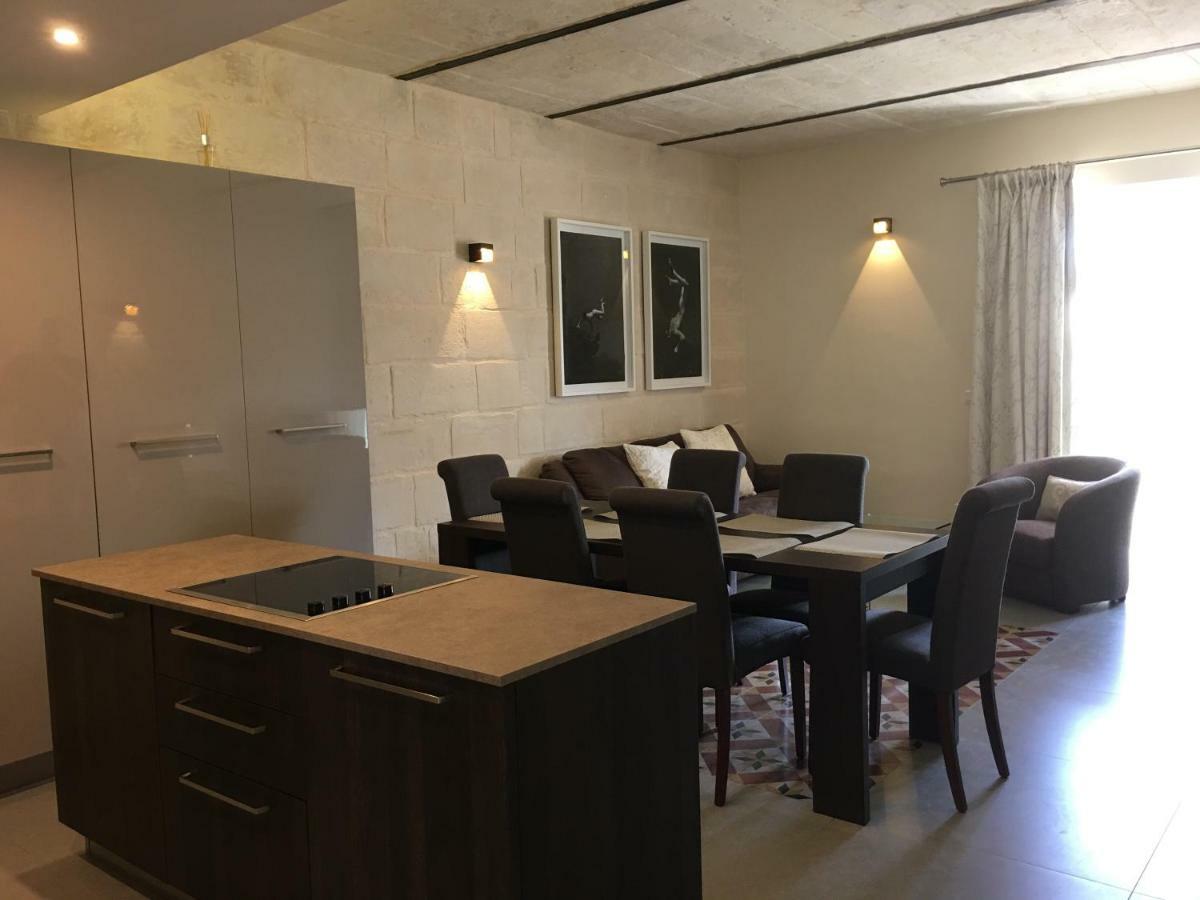 Orangerie Lodge Valletta Eksteriør bilde